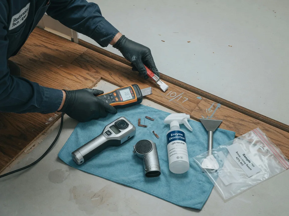 Why choose Water Damage Repair in Wyandotte, OK